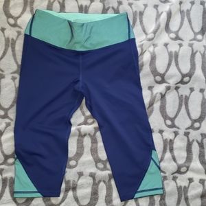 Victoria's Secret knockout cropped pant